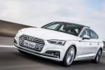 Audi A5 Sportback 2.0 TFSI Quattro S-Line 2017 года (LA)